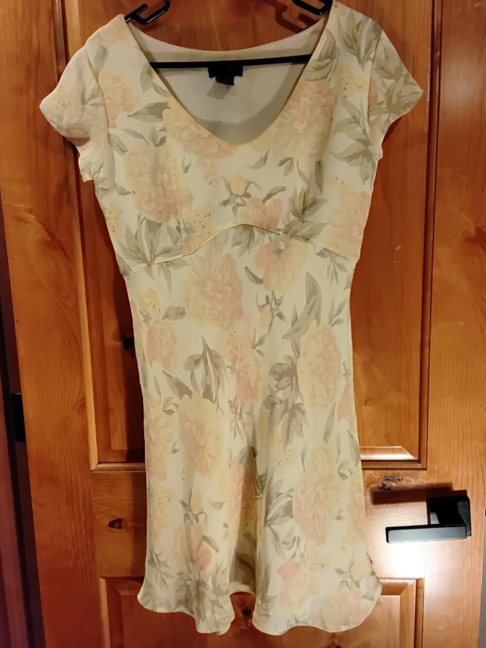 Limited Women's Knee Length Summer Dress Size 8 #31